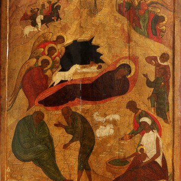 The Nativity of Christ