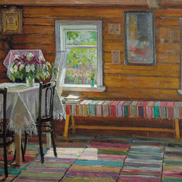 Rustic interior