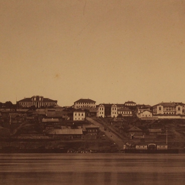 Photograph. A View of Saratov