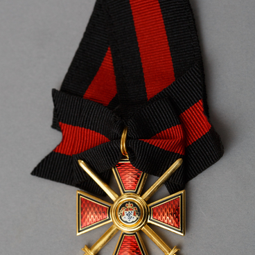 Order of Saint Vladimir 4th Degree