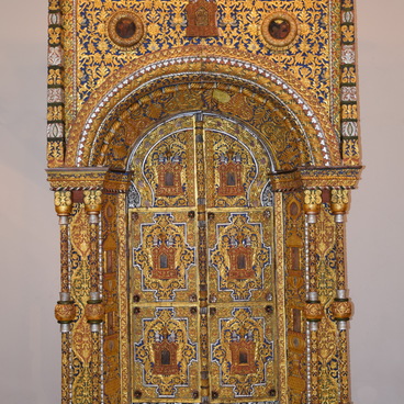 The Royal Doors