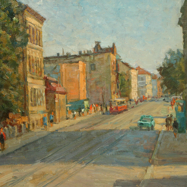 Frunze Street 