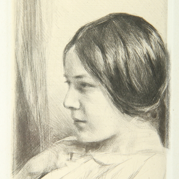 Portrait of a Girl