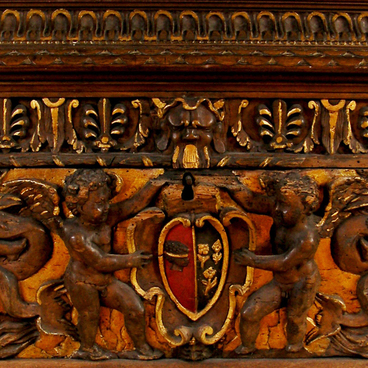 Chest – cassone