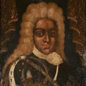 Portrait of Prince Alexei Petrovich