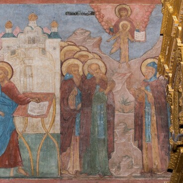 Акафист Пресвятой Богородице. Икос 7