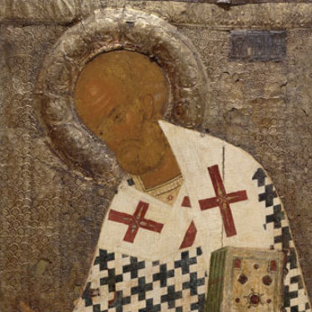 Saint Nicholas the Miracle-Worker