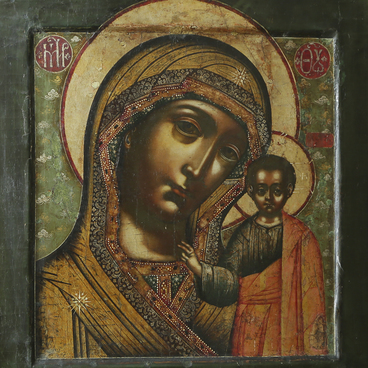 Our Lady of Kazan