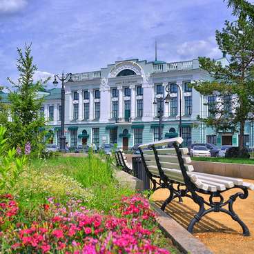 Музей врубеля омск фото