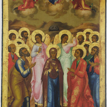The Ascension of Christ