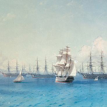 Черноморский флот до Крымской войны