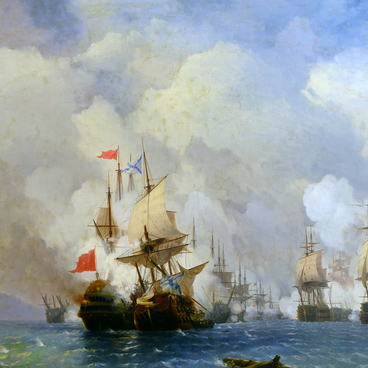 Battle in Chian Strait