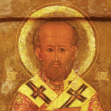 Icon of Saint Nicholas the Wonderworker