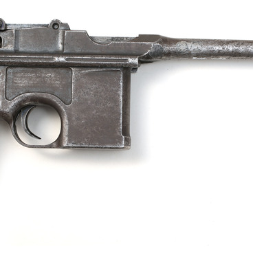 Пистолет системы Маузер образца 1896 г.