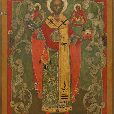 Святой Никола Можайский