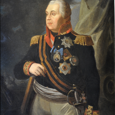 Светлейший князь Голенищев-Кутузов М.И.