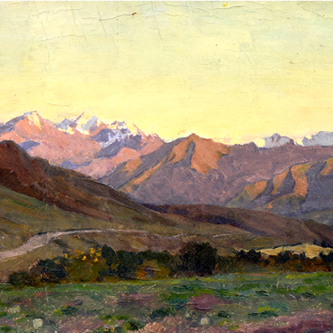 Evening Landscape