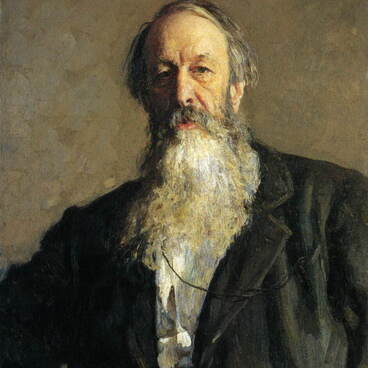 Портрет В.В. Стасова