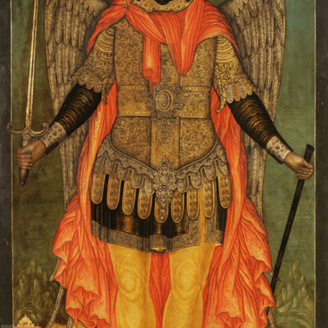 Archangel Michael in Acts