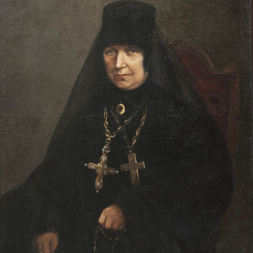 The Portrait of Mother Superior