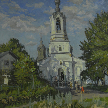 После вечерни