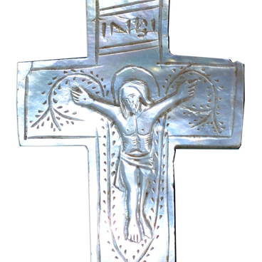 Pilgrims’ Pectoral Cross