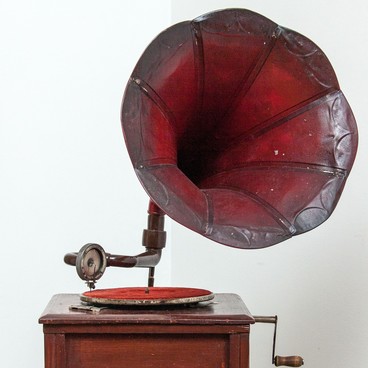 Thorens gramophone