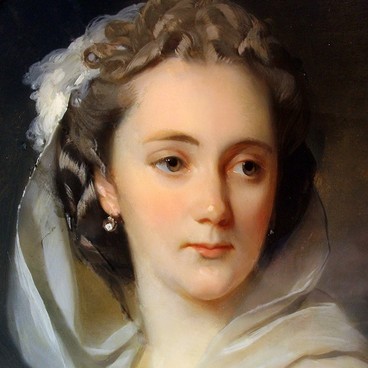 Portrait of Solomirskaya