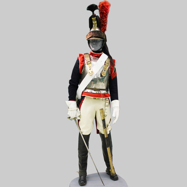 Cuirassier Regiment Soldier