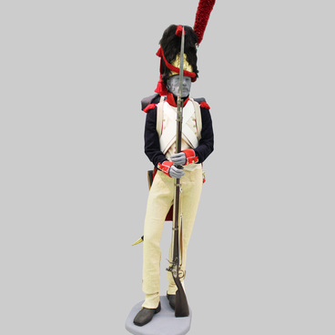 Grenadier of a line regiment