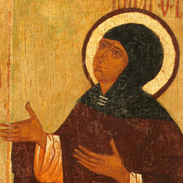 Saint Princess Fevronia