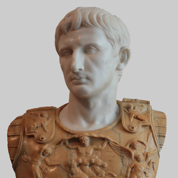 Emperor Octavian Augustus