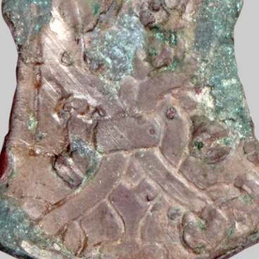 Pendant with the Symbol of Rurik