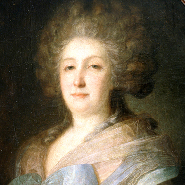 A Portrait of an Unknown Woman