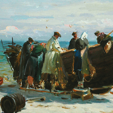 Riga Fishermen