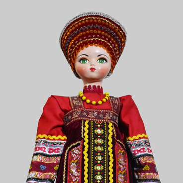 Кукла Смоленской губернии