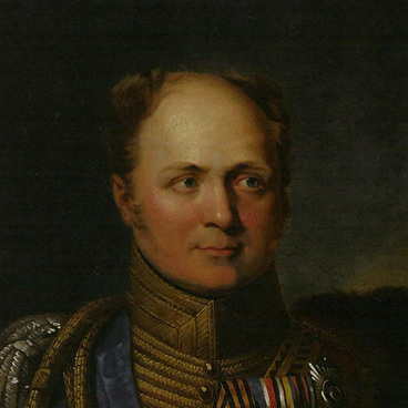 The Portrait of Alexander I