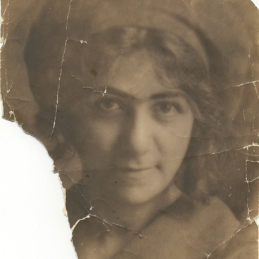 Photograph. G.A. Benislavskaya