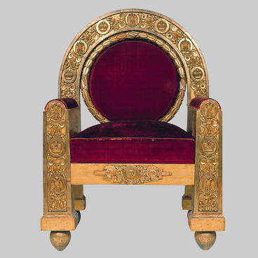 Throne Chair