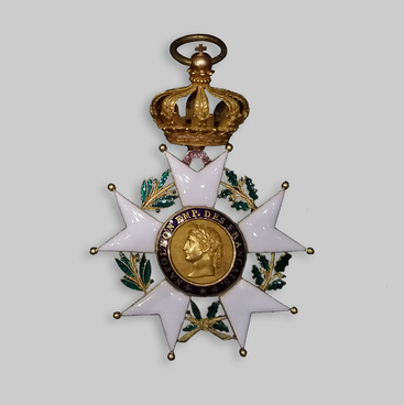 Star of the Legion of Honor