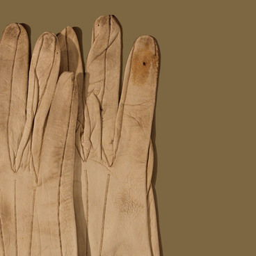 N.G. Chernyshevsky’s Wedding Gloves 