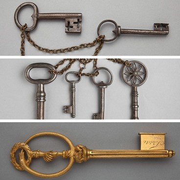 Fortress keys