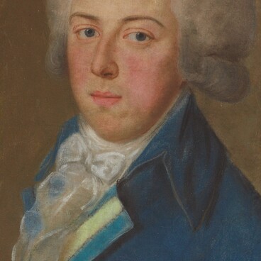 Portrait of Prince M.P. Golitsyn