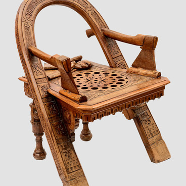 Shutov Chair