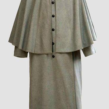 Overcoat belonging to P. Stolypin