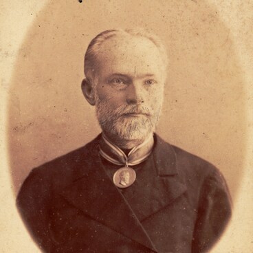 Photo of merchant Dmitry Yefimovich Myagkov