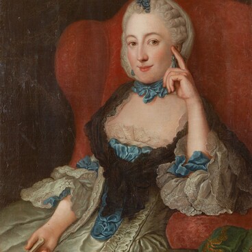 Portrait of Countess M.A. Kameken