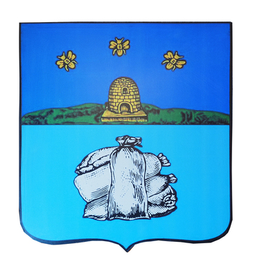 Coat of arms of Borisoglebsk