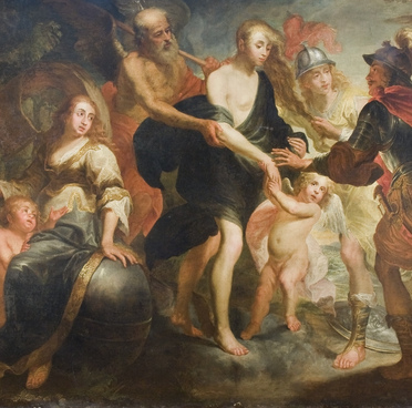 Allegory of Virtue