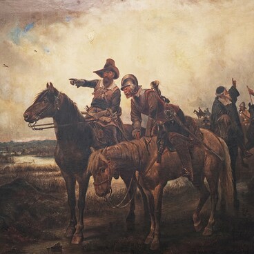 Puritan Horsemen